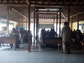 Dinas Sosial Lakukan Kegiatan Komunikasi Informasi dan Edukasi PSM di Rejosari